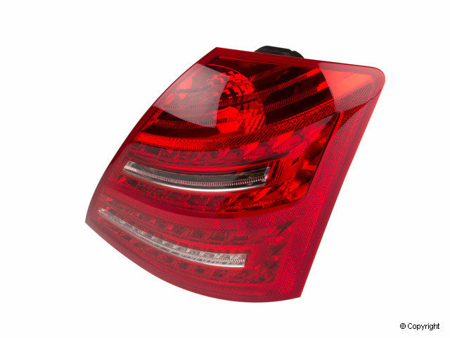 Top View of Right Tail Light ULO 1072002