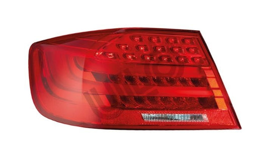 Front View of Left Tail Light ULO 1080003