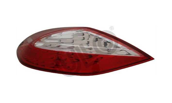 Front View of Right Tail Light ULO 1085004