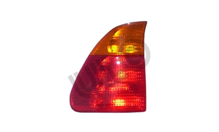 Front View of Left Tail Light ULO 1126003