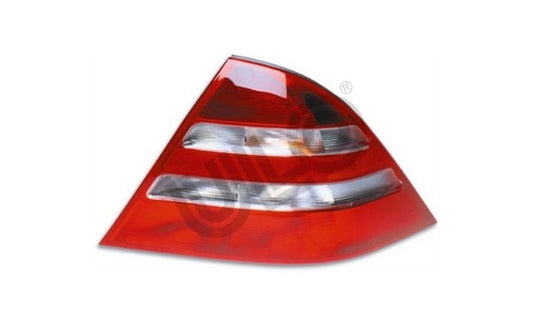 Front View of Right Tail Light ULO 6848-02