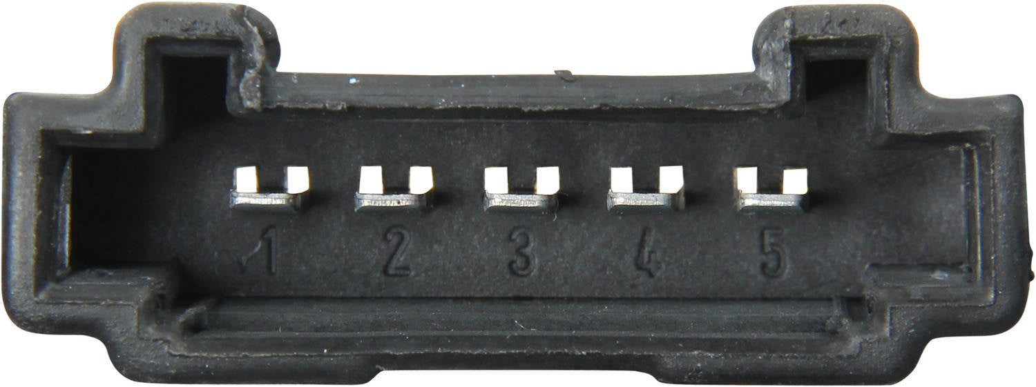 Connector View of Left Tail Light ULO 6932-03