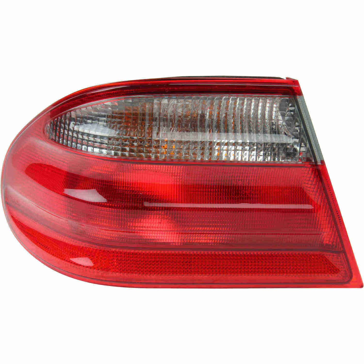 Front View of Left Tail Light ULO 6932-03