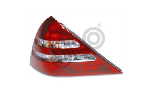 Front View of Left Tail Light ULO 6988-03