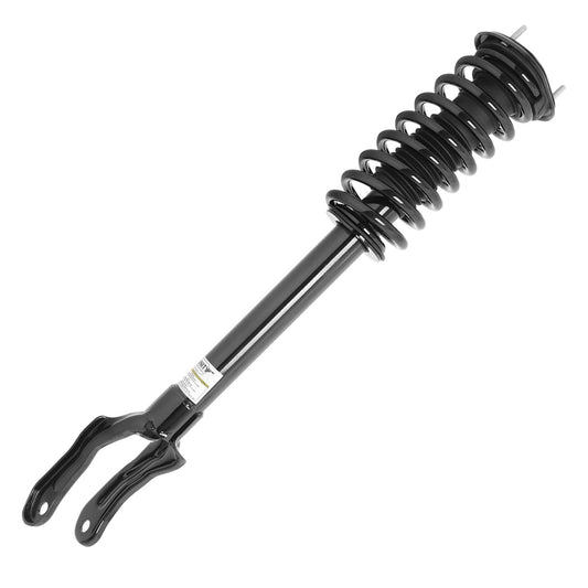 Angle View of Front Right Suspension Strut and Coil Spring Assembly UNITY 11214