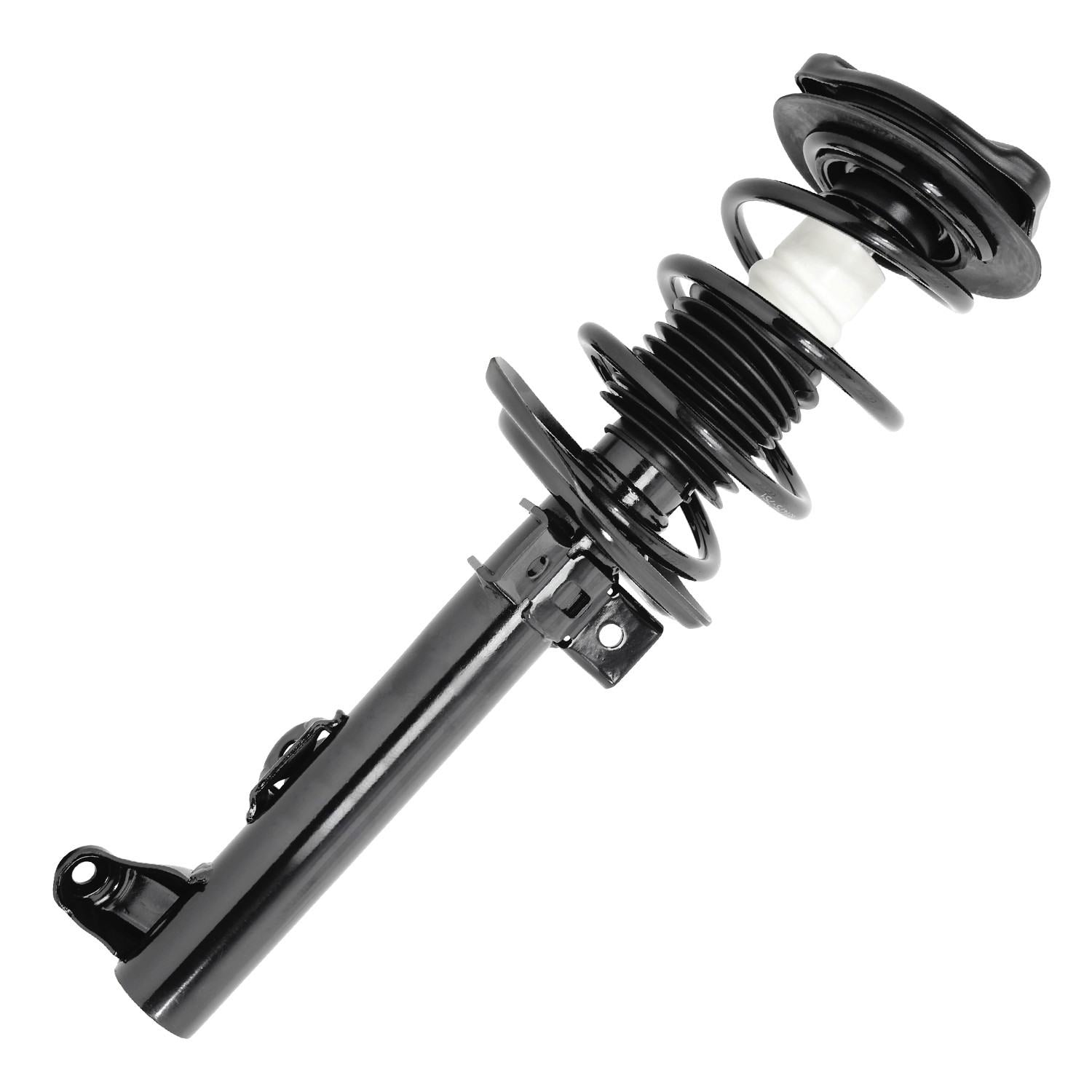 Front View of Front Suspension Strut and Coil Spring Assembly UNITY 11470