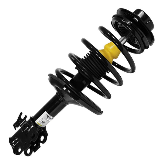 Front Left Suspension Strut and Coil Spring Assembly 11551