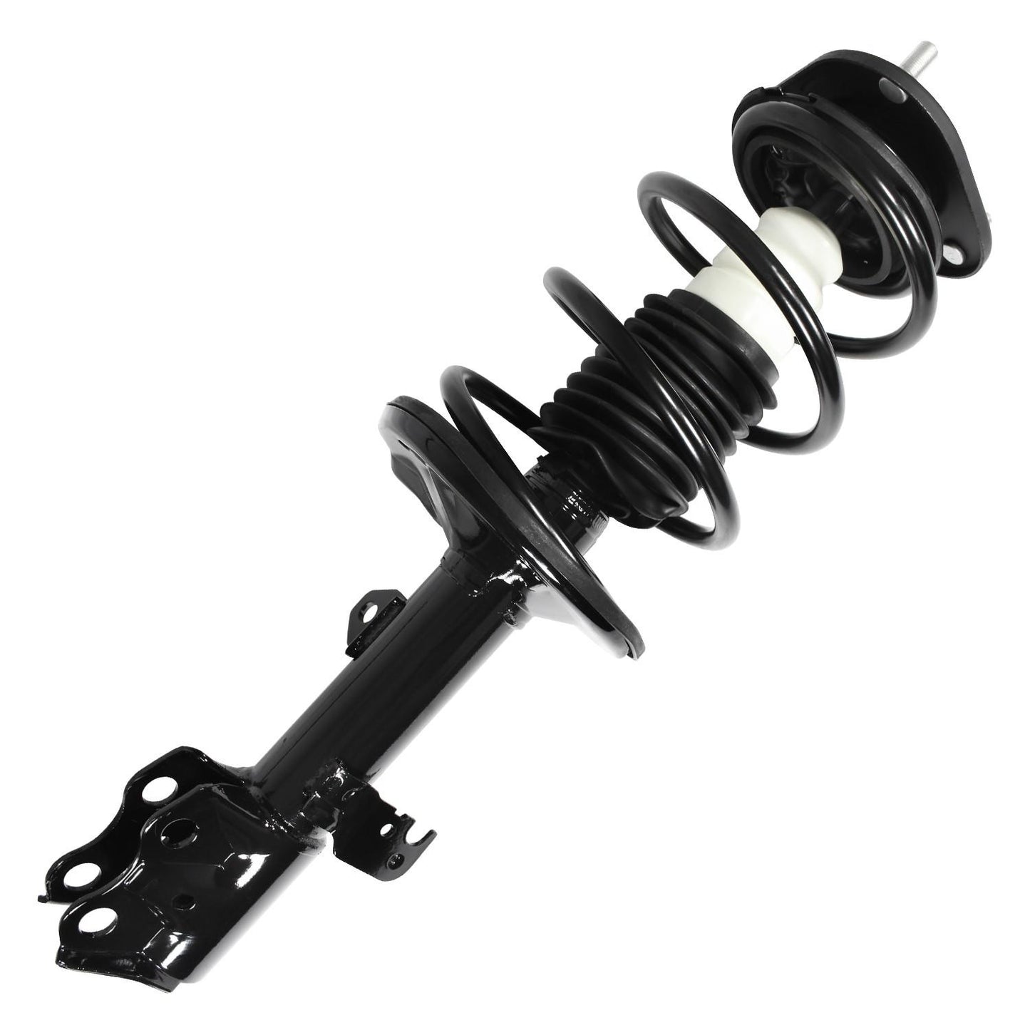 Front Left Suspension Strut and Coil Spring Assembly 11573