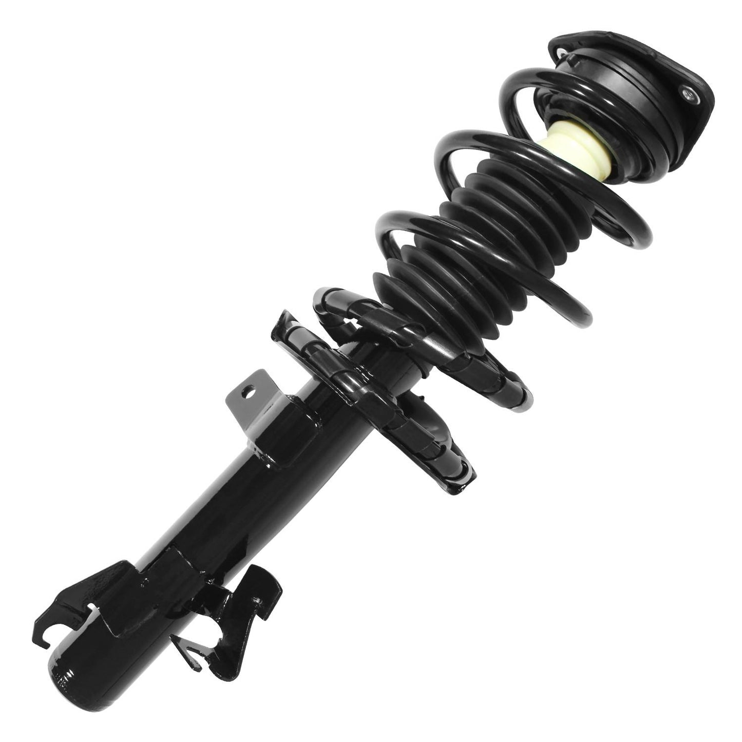 Front Left Suspension Strut and Coil Spring Assembly 11681