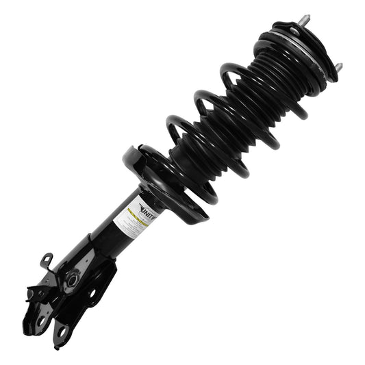 Front Right Suspension Strut and Coil Spring Assembly 11816