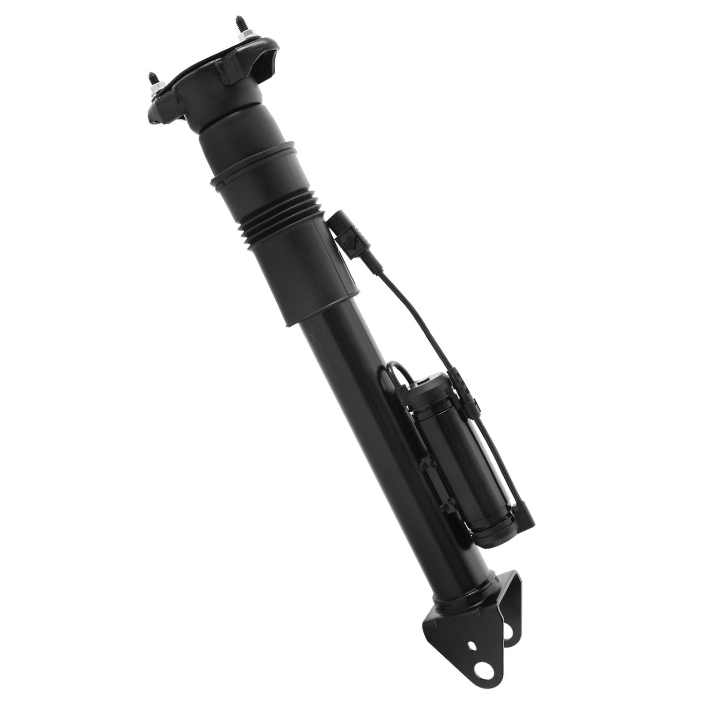 Angle View of Rear Shock Absorber UNITY 13-512800