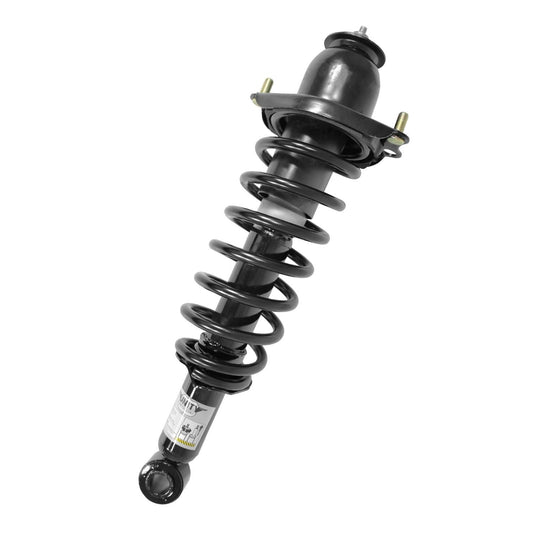 Rear Right Suspension Strut and Coil Spring Assembly 15064