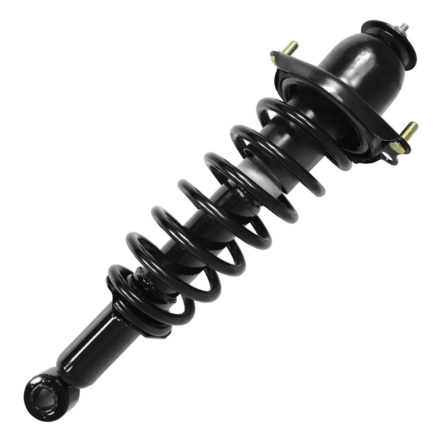 Rear Right Suspension Strut and Coil Spring Assembly 15064