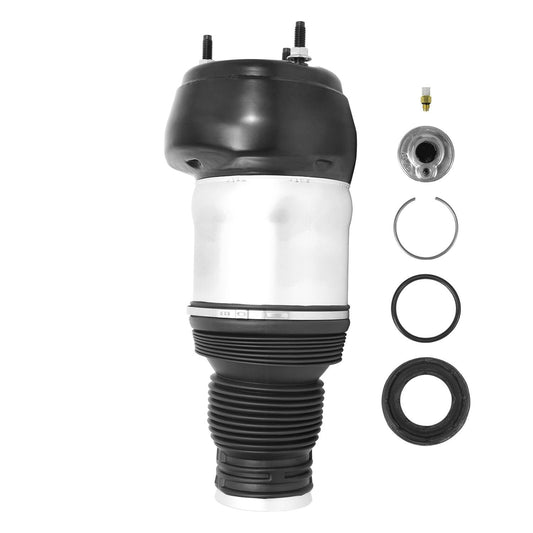 Angle View of Front Left Air Suspension Spring UNITY 15-117001