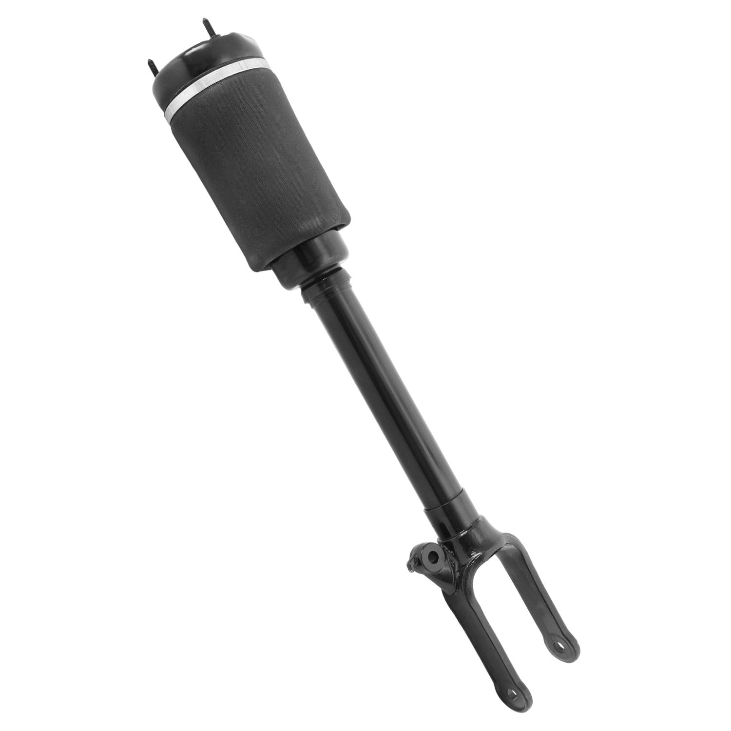 Front View of Front Air Suspension Strut UNITY 18-112900