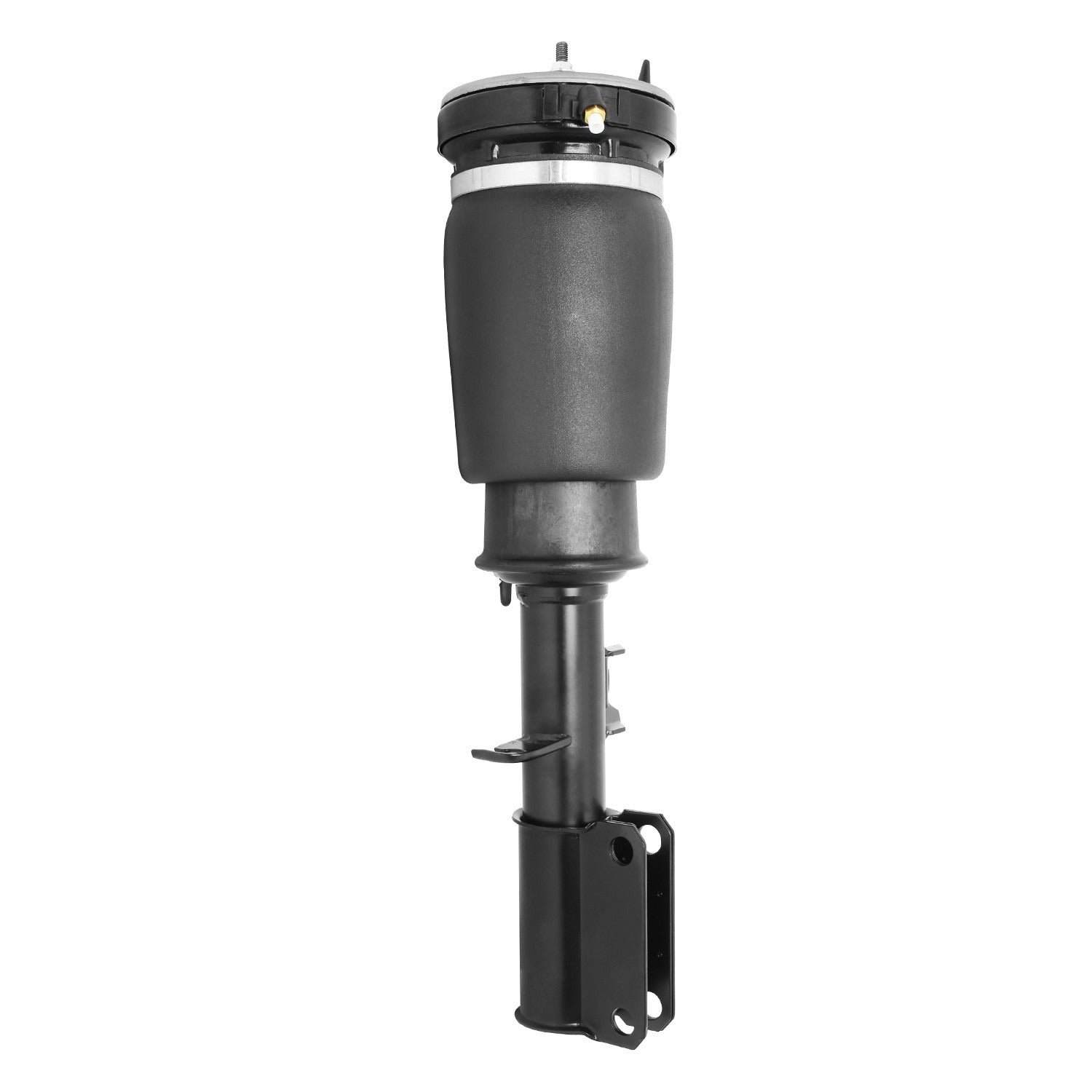 Front View of Front Right Air Suspension Strut UNITY 18-125002