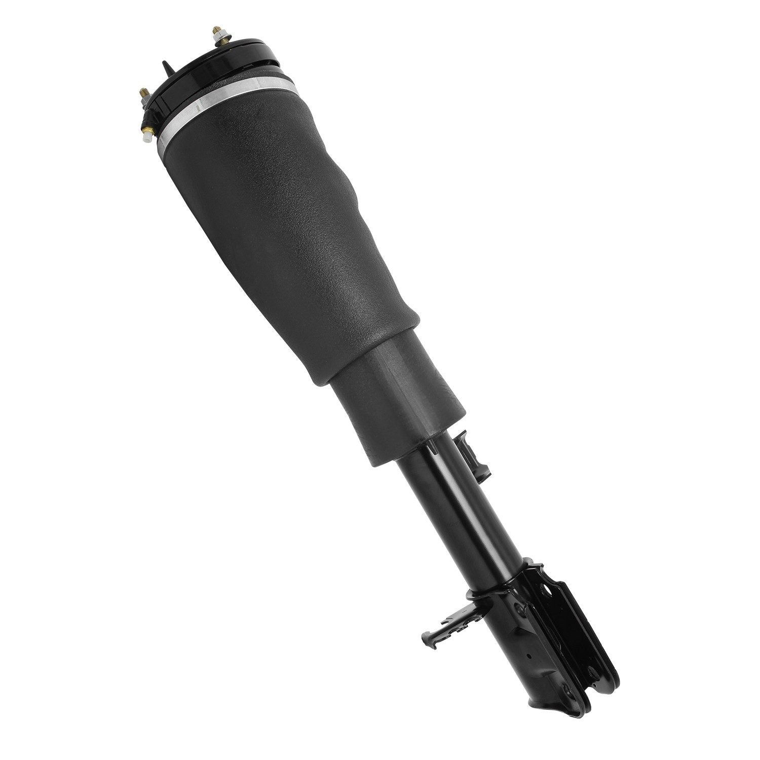 Front View of Front Left Air Suspension Strut UNITY 18-172001