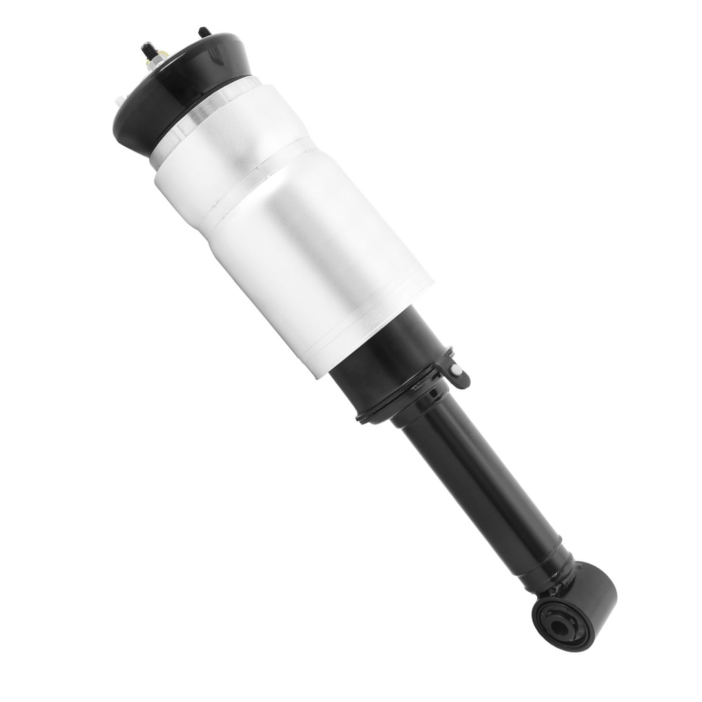 Angle View of Front Air Suspension Strut UNITY 18-173000