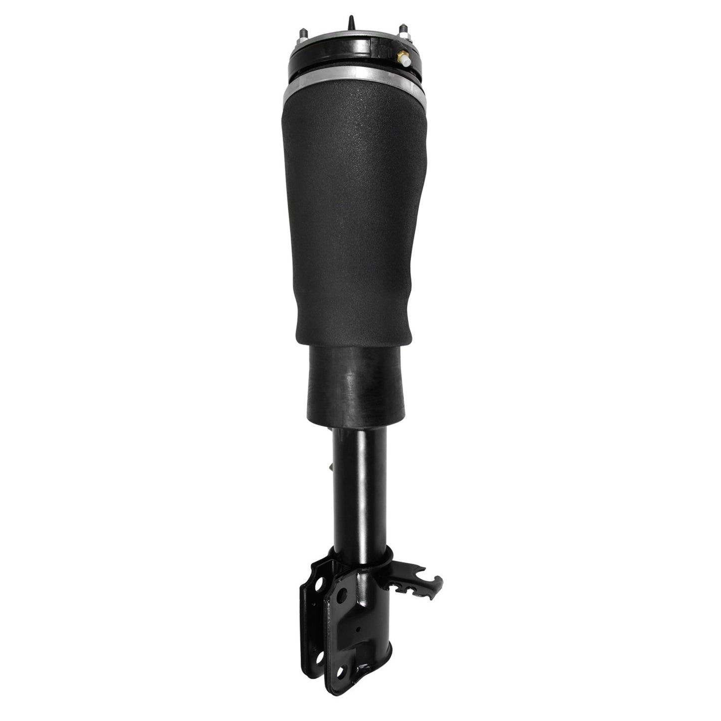 Front View of Front Left Air Suspension Strut UNITY 18-174001