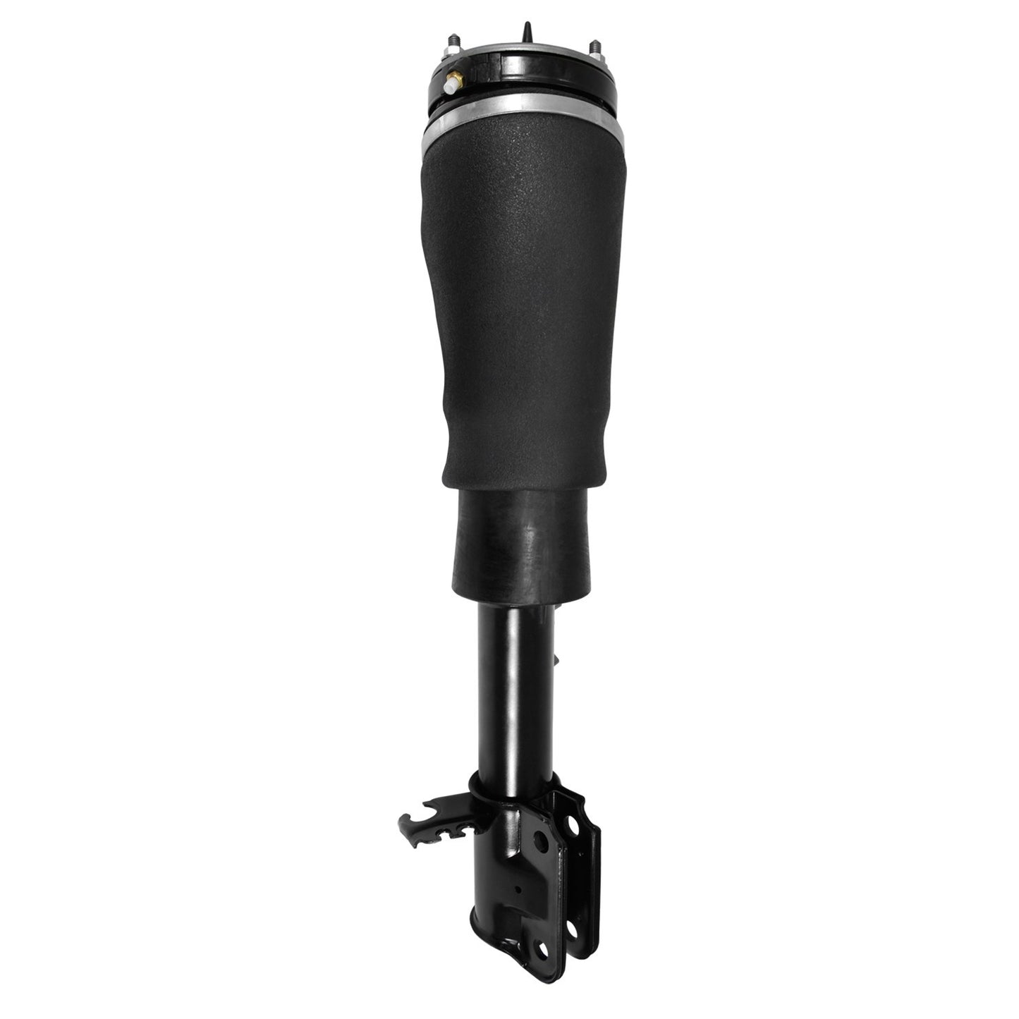 Front View of Front Right Air Suspension Strut UNITY 18-174002