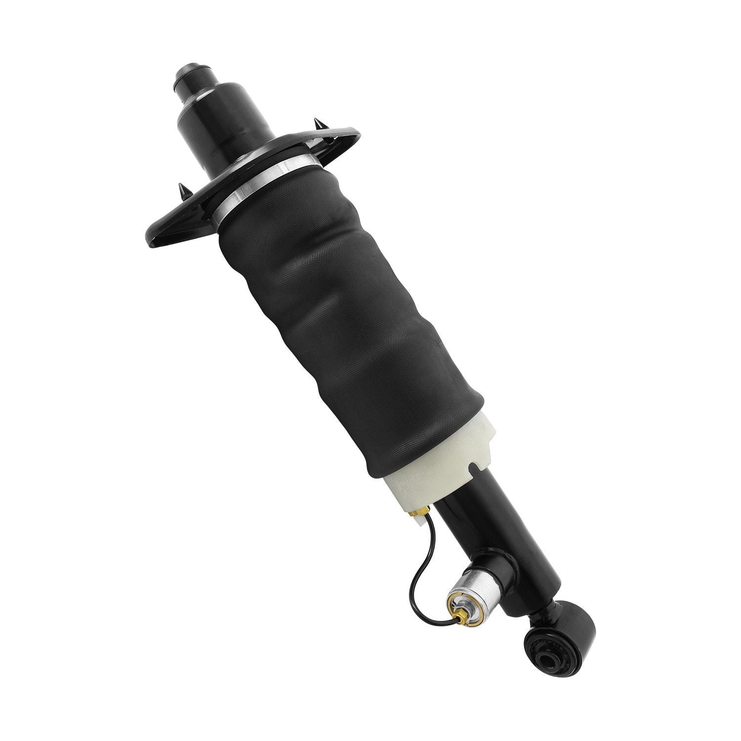 Front View of Rear Left Air Suspension Strut UNITY 18-529901