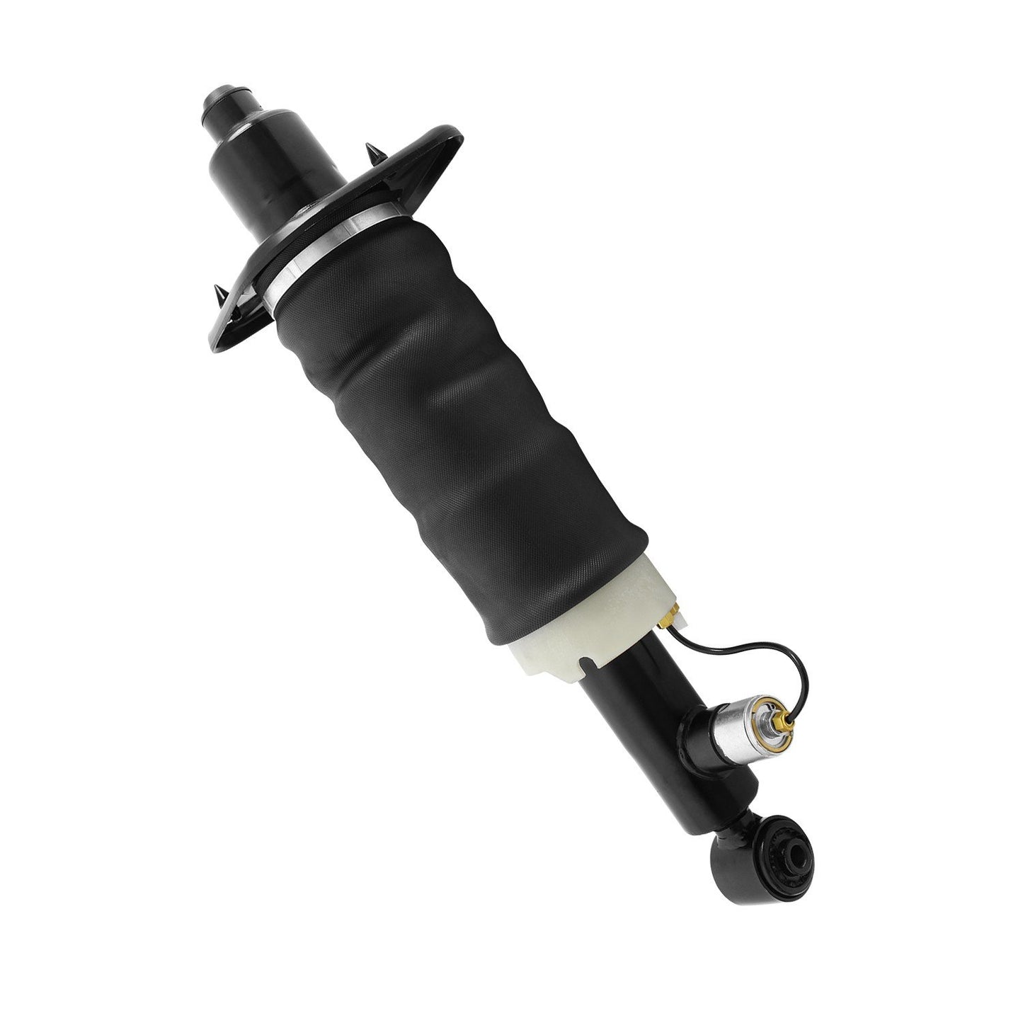 Angle View of Rear Right Air Suspension Strut UNITY 18-529902