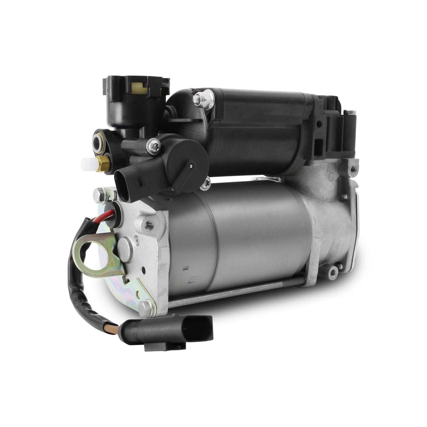 Front View of Air Suspension Compressor UNITY 20-011704