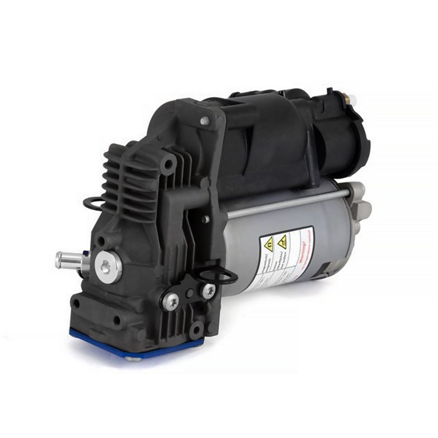 Angle View of Air Suspension Compressor UNITY 20-012900