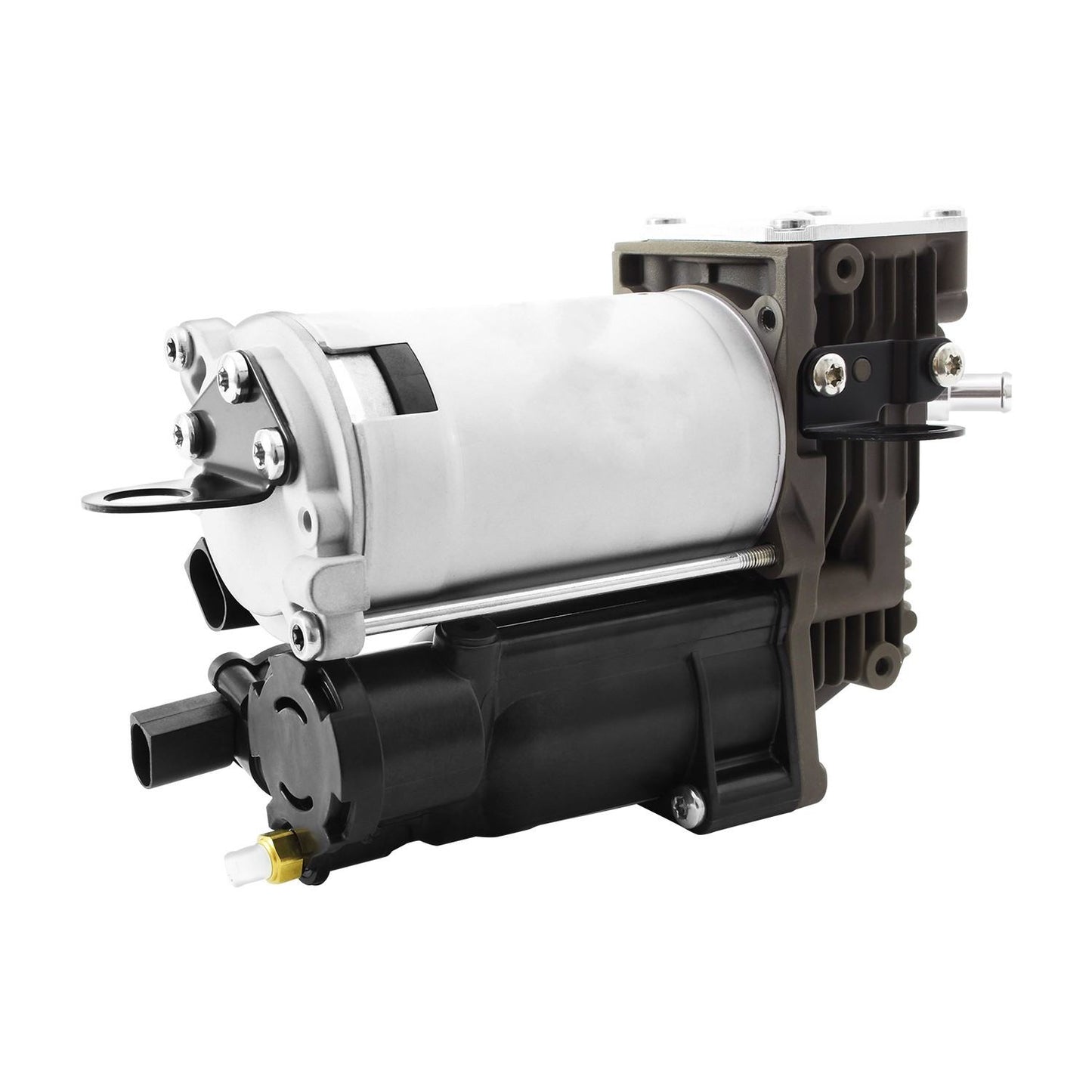 Front View of Air Suspension Compressor UNITY 20-017000