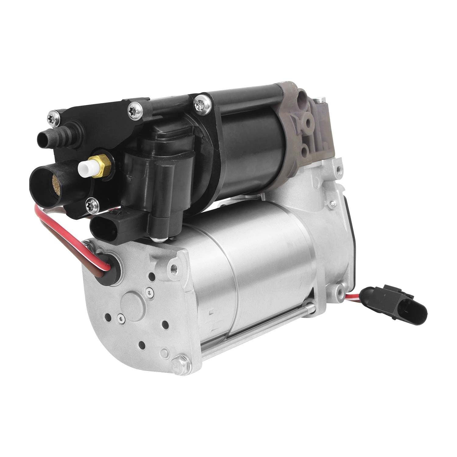 Front View of Air Suspension Compressor UNITY 20-025700