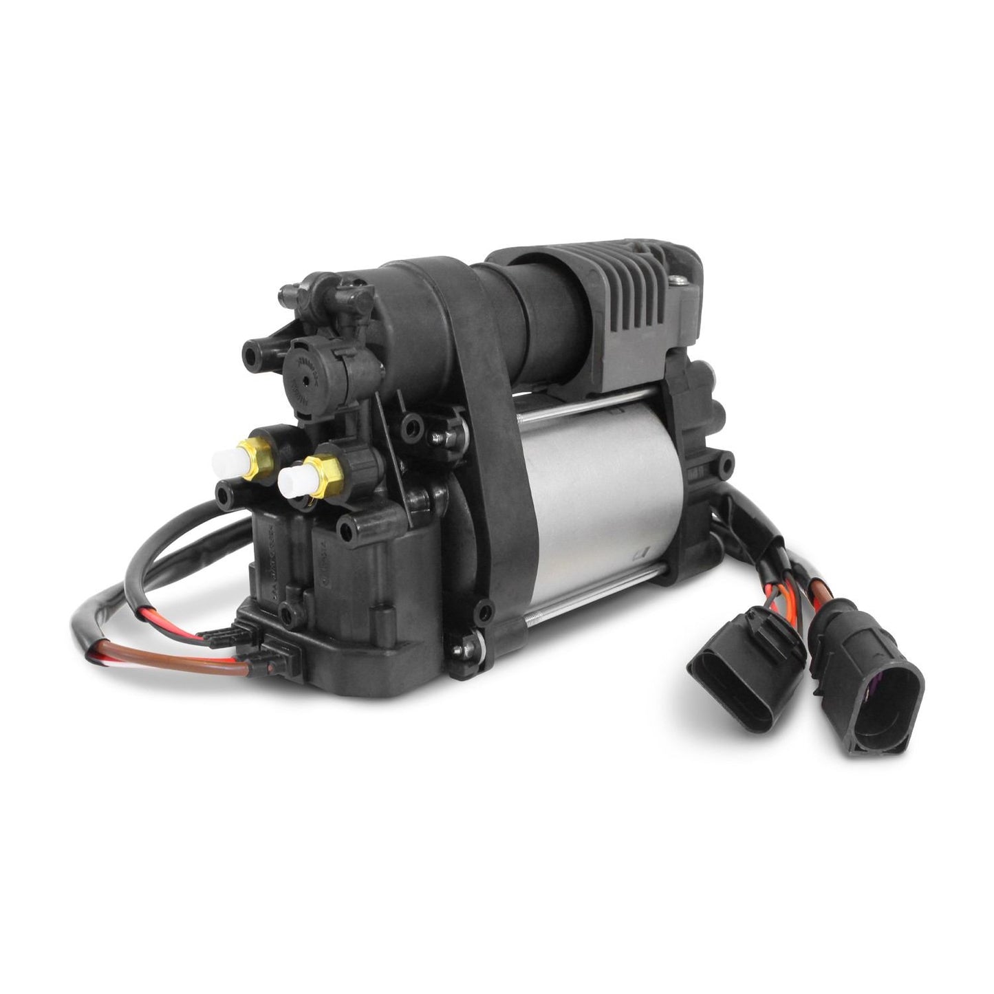 Front View of Air Suspension Compressor UNITY 20-033000