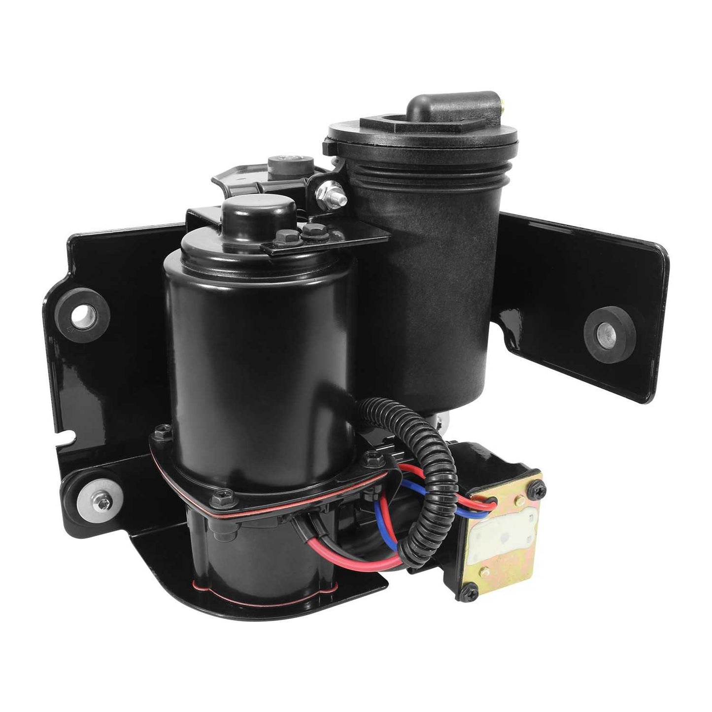 Front View of Air Suspension Compressor UNITY 20-061000-C