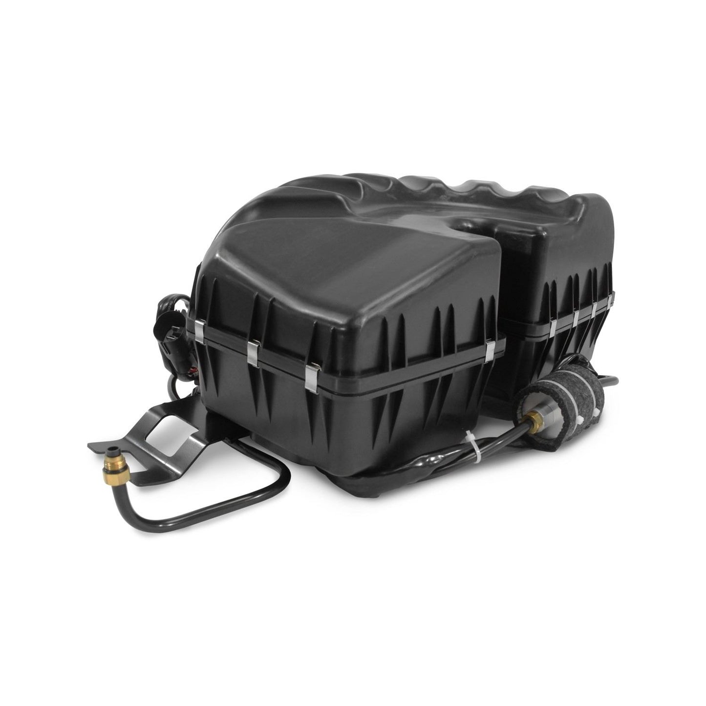 Front View of Air Suspension Compressor UNITY 20-076000-H