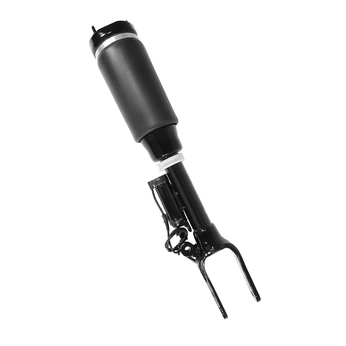 Angle View of Front Air Suspension Strut UNITY 28-112800