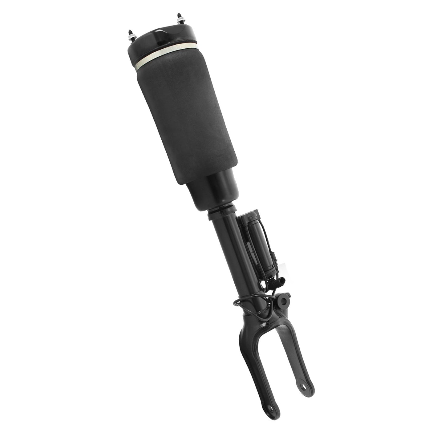 Front View of Front Air Suspension Strut UNITY 28-112900