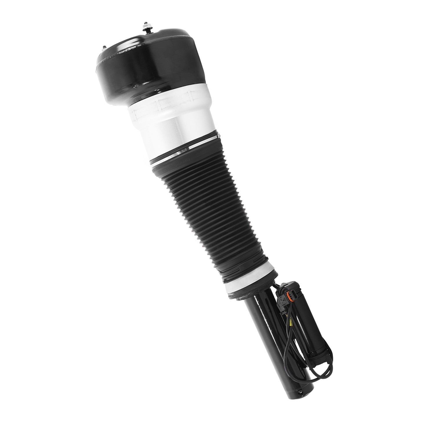 Angle View of Front Air Suspension Strut UNITY 28-113400