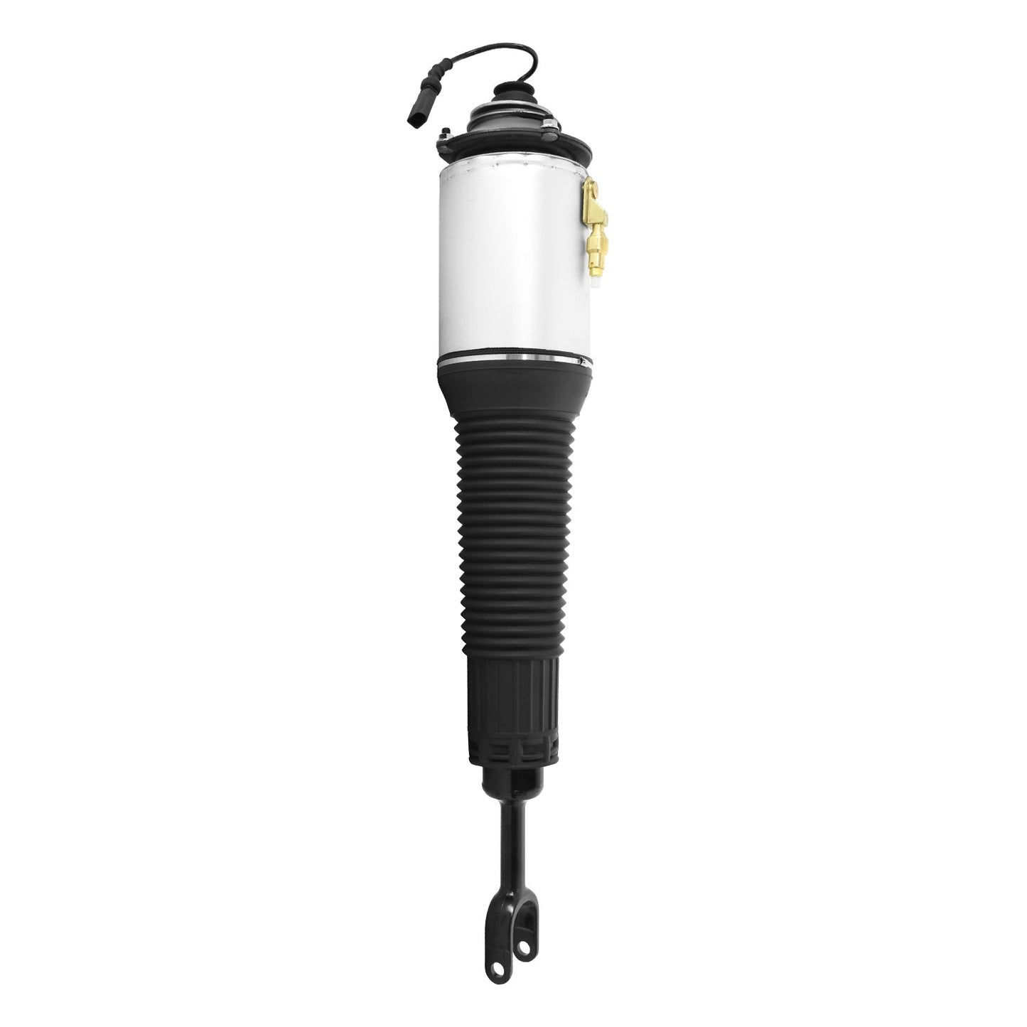 Front View of Front Right Air Suspension Strut UNITY 28-130002