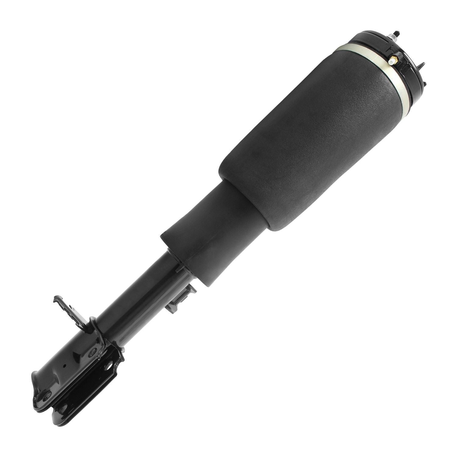 Front View of Front Right Air Suspension Strut UNITY 28-174002