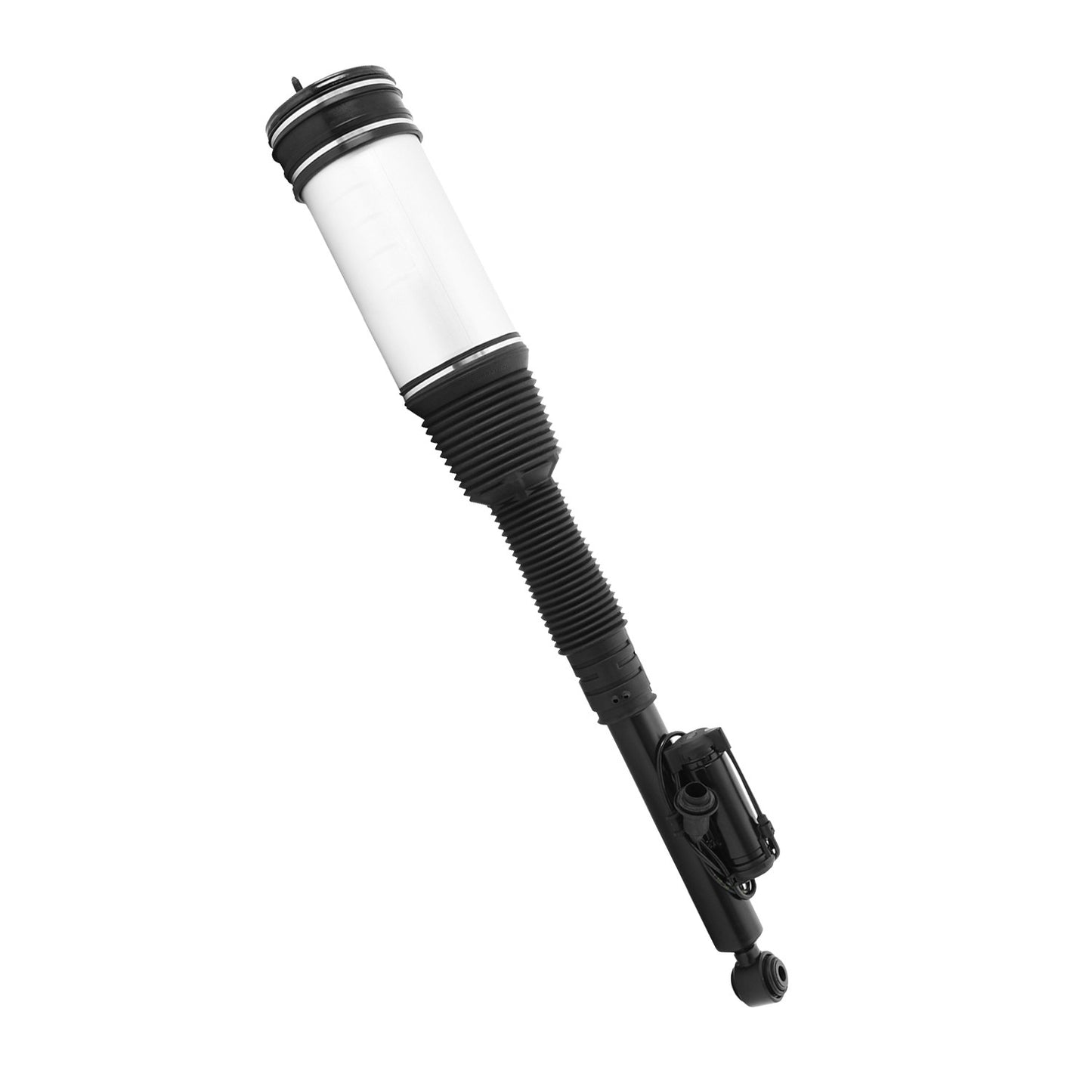 Angle View of Rear Air Suspension Strut UNITY 28-513400