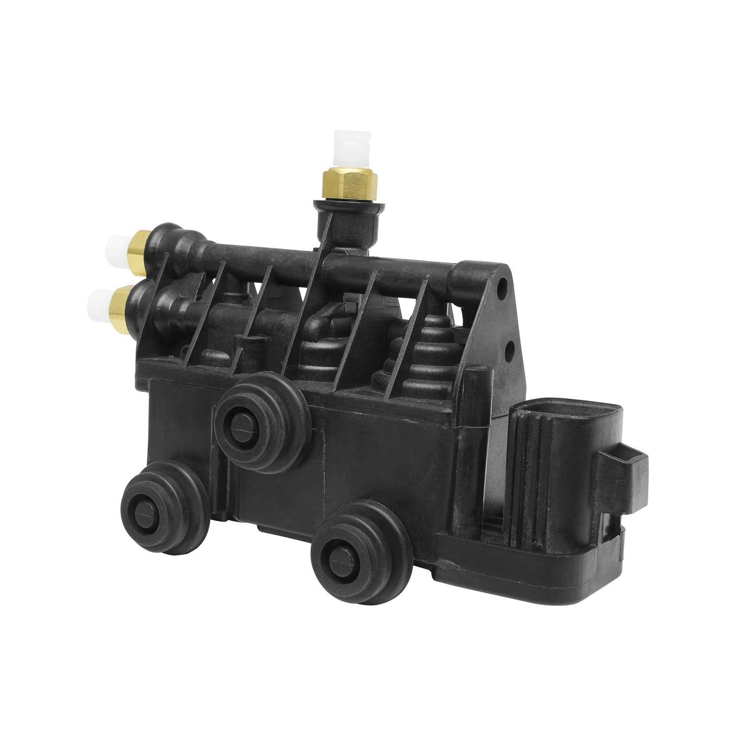 Front View of Air Suspension Solenoid Valve Unit UNITY 60-073000