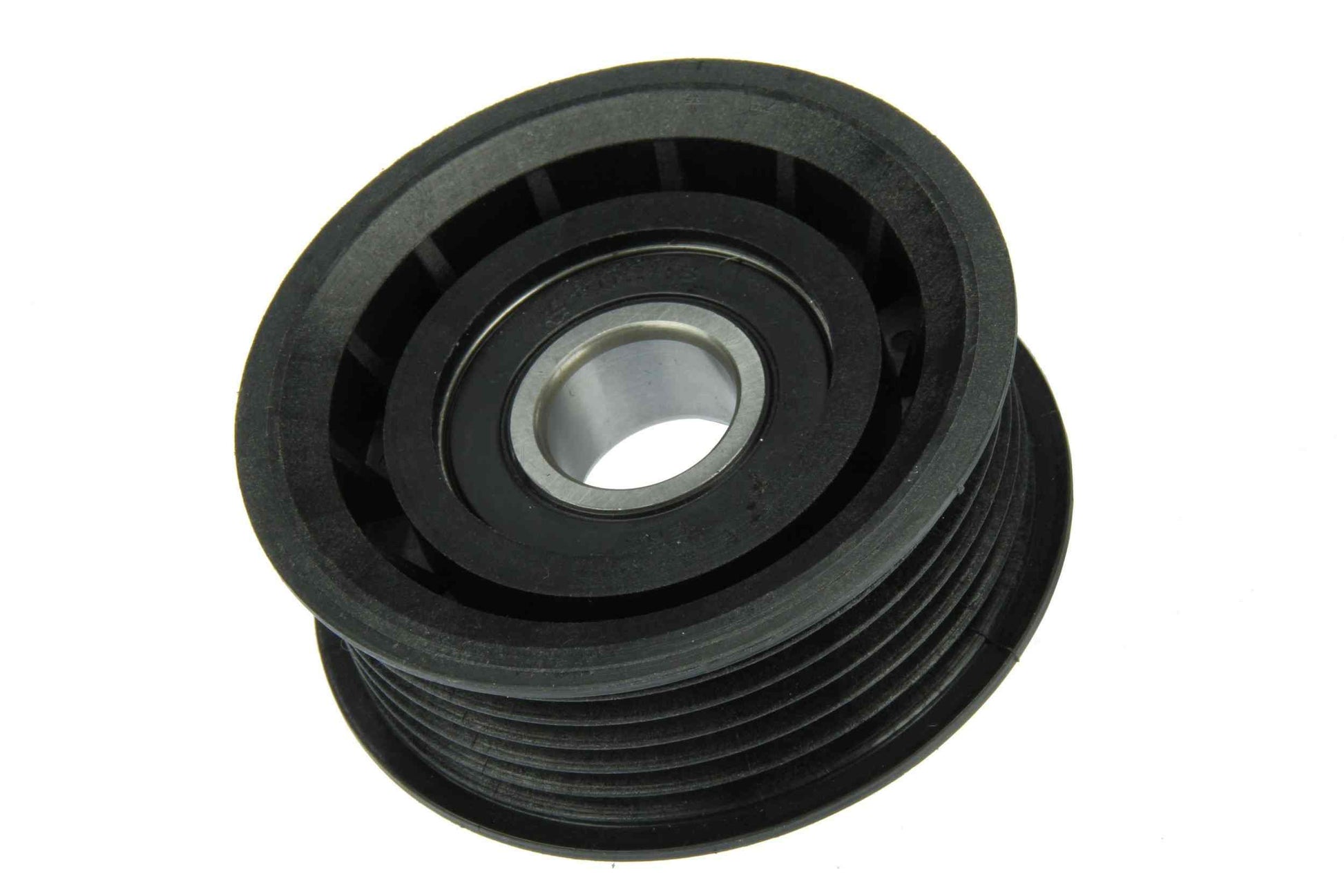 Side View of Accessory Drive Belt Tensioner Pulley URO 0002020019