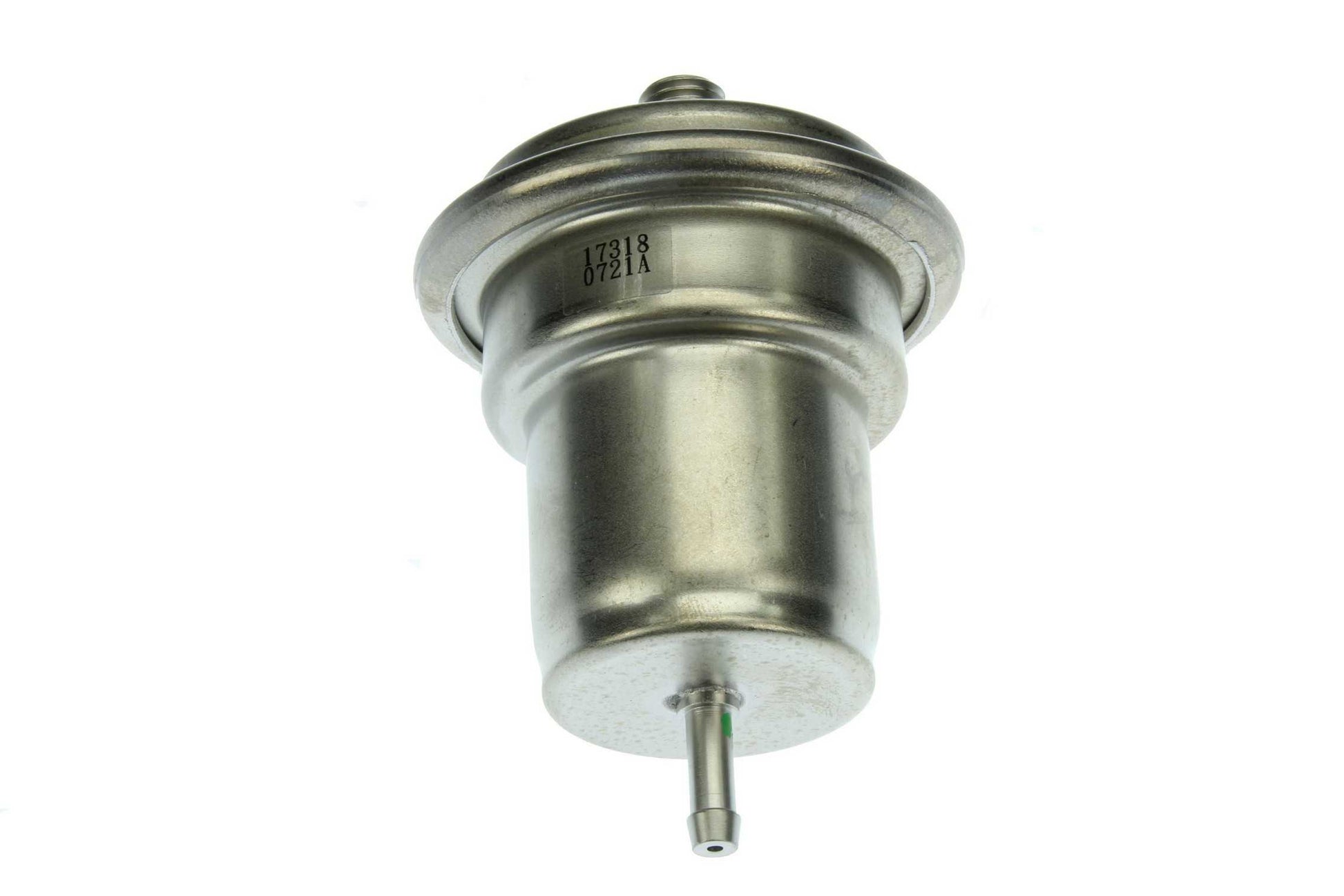 Right View of Fuel Injection Fuel Accumulator URO 0004760921