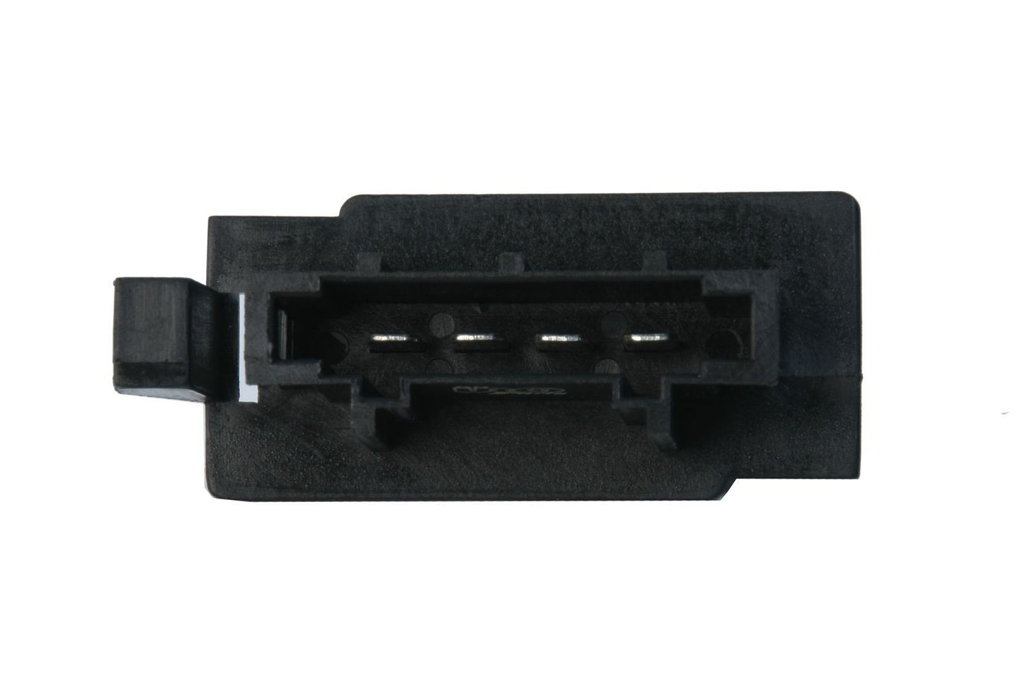 Side View of HVAC Blower Motor Resistor URO 0018216760