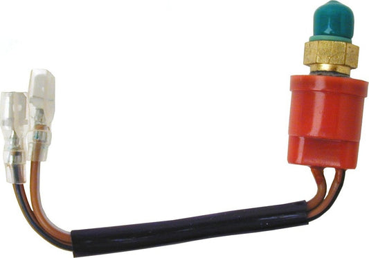 Front View of A/C Refrigerant Pressure Sensor URO 0048206810