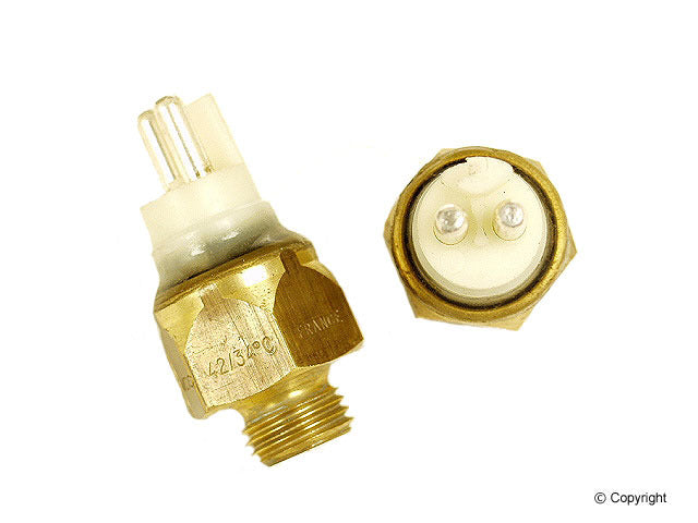 Top View of Engine Coolant Temperature Sensor URO 0055457324