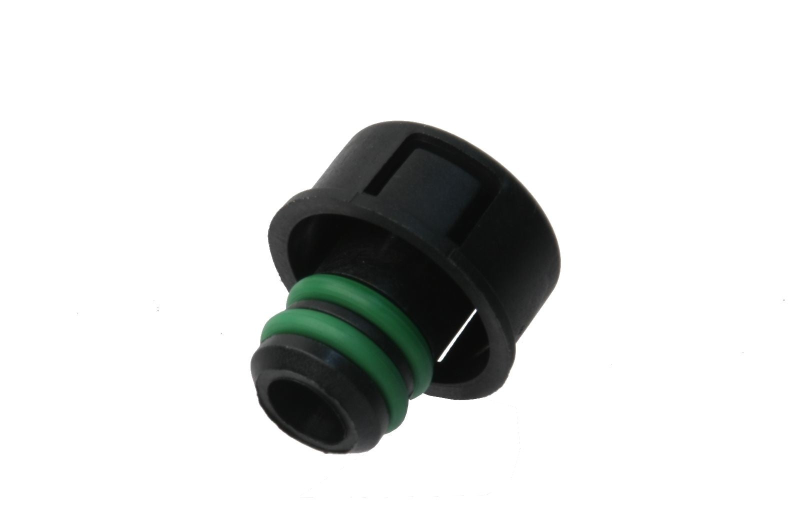 Side View of Automatic Transmission Fluid Filler Plug URO 01M321432A