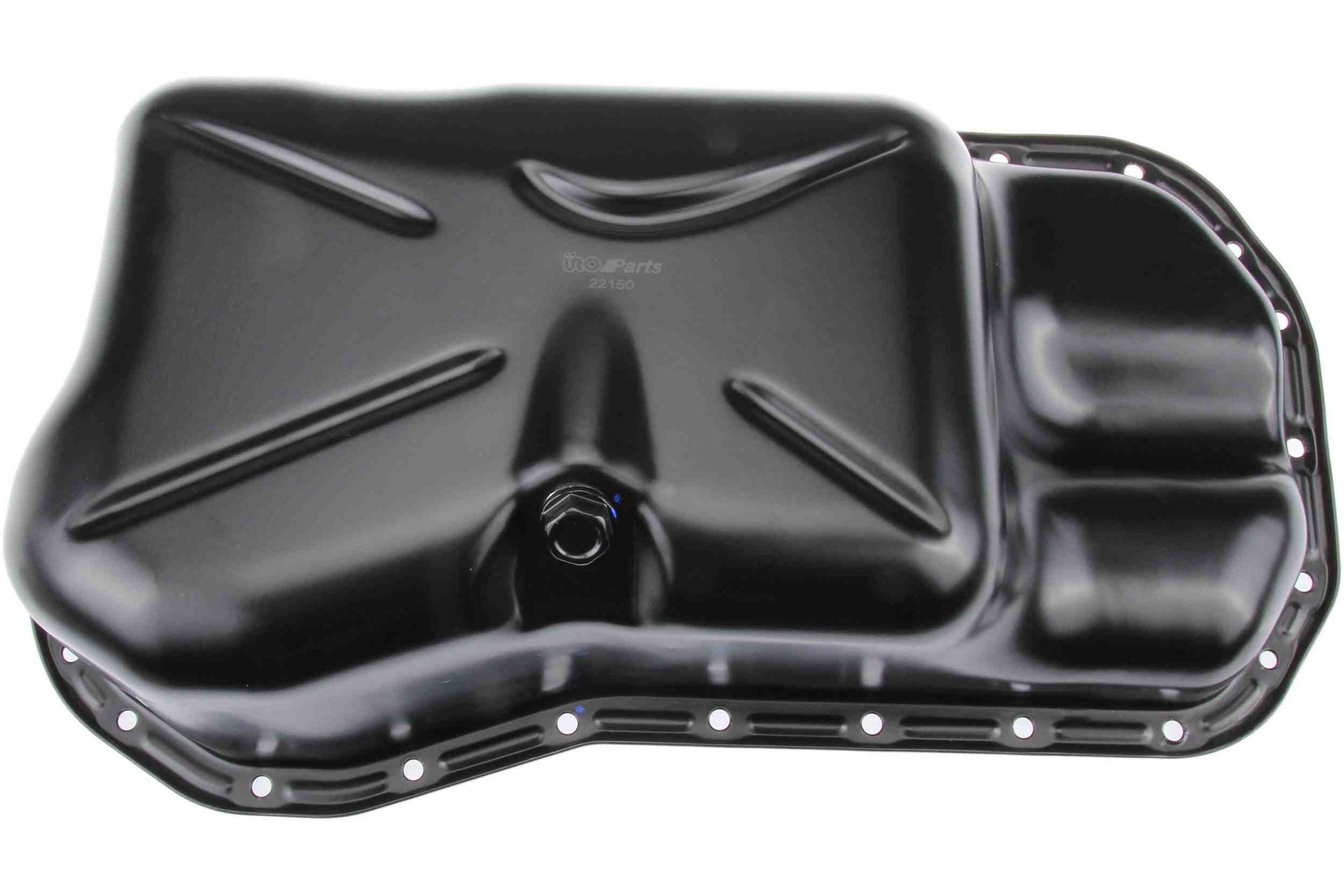 Right View of Engine Oil Pan URO 021103601B