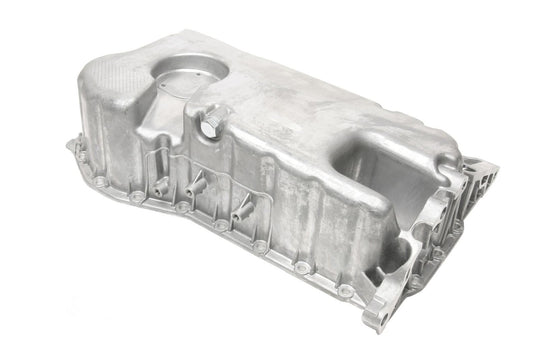 Front View of Engine Oil Pan URO 021103601L