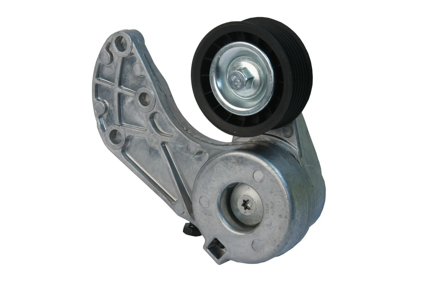 Front View of Accessory Drive Belt Tensioner URO 022145299E