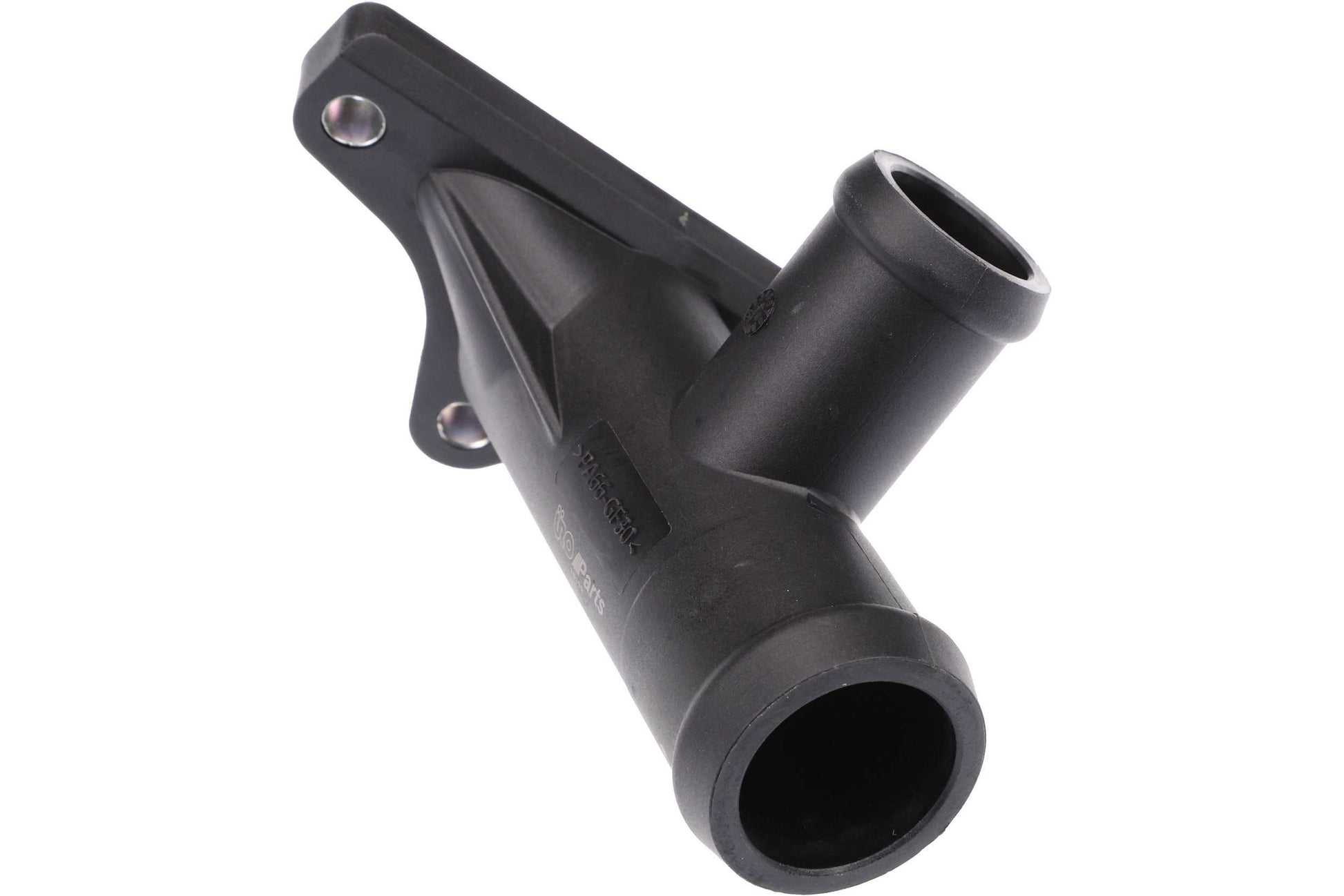 Side View of Radiator Coolant Hose Flange URO 027121133E